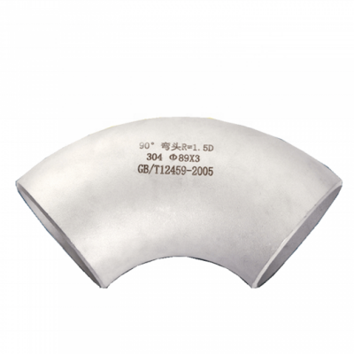 304 316 321 Stainless Steel Elbow 180 90 45 60 30 15 Degree Manufacturer