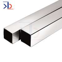 15mm 25mm 30mm Stainless Steel Rectangular Square Tubing Sizes Suppliers Brush Polish 304 Stainless Steel Pipe