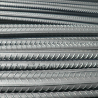 GRADE 40 GRADE 60 steel rebar, deformed steel bar, iron rods for construction